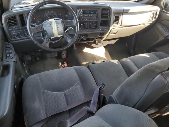 2004 Chevrolet Silverado C1500