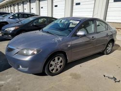 Mazda salvage cars for sale: 2008 Mazda 3 I