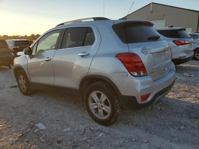 2019 Chevrolet Trax 1LT