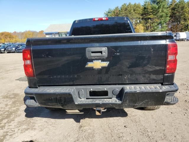 2016 Chevrolet Silverado K1500 LT