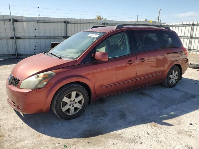 2004 Nissan Quest S