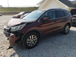 Salvage cars for sale from Copart Northfield, OH: 2015 Honda CR-V EXL