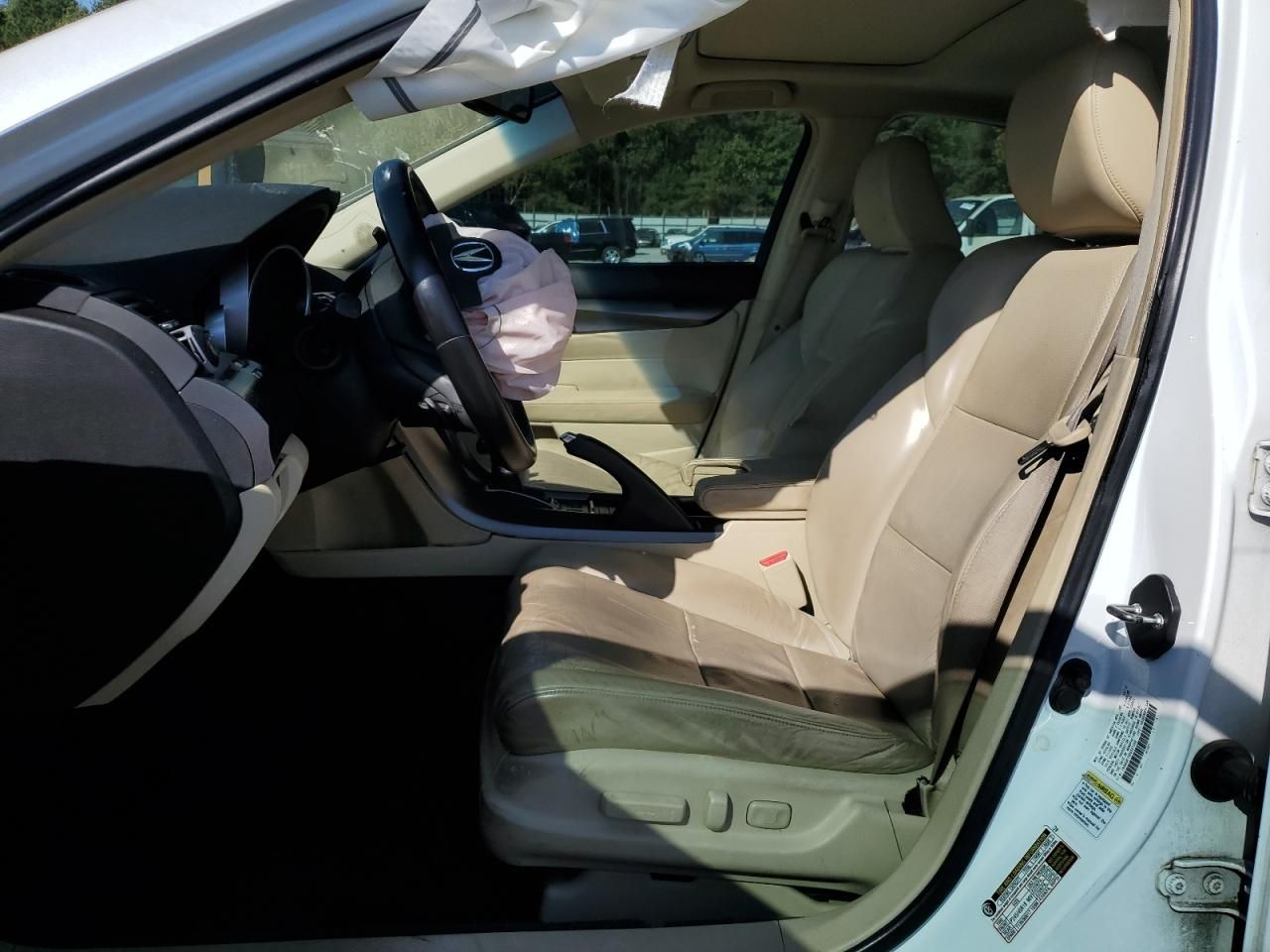 2013 Acura TL Advance