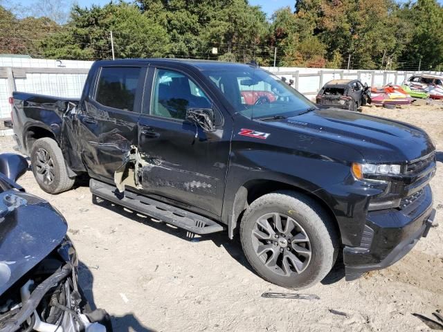 2021 Chevrolet Silverado K1500 RST