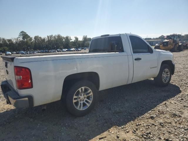 2008 Chevrolet Silverado C1500