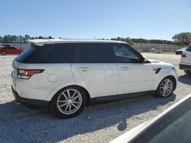 2016 Land Rover Range Rover Sport SE