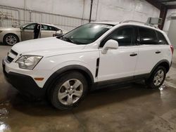 Chevrolet Captiva Vehiculos salvage en venta: 2013 Chevrolet Captiva LS