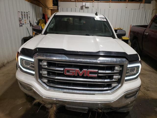 2016 GMC Sierra K1500 SLT