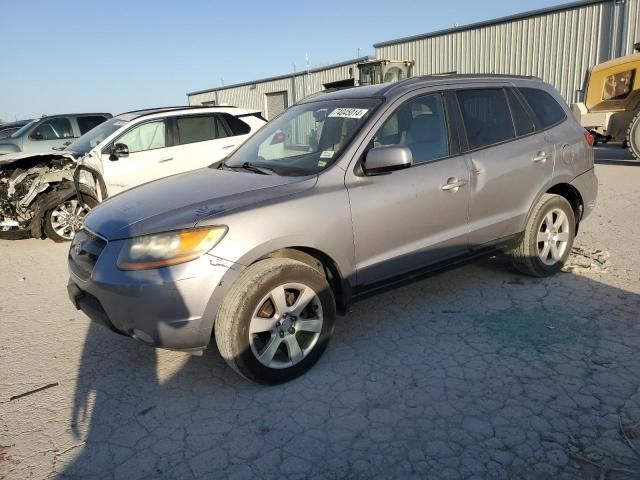 2008 Hyundai Santa FE SE