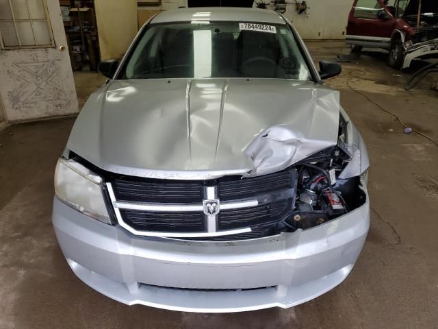 2010 Dodge Avenger SXT