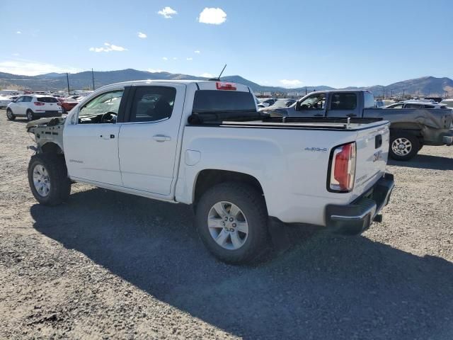 2017 GMC Canyon SLE