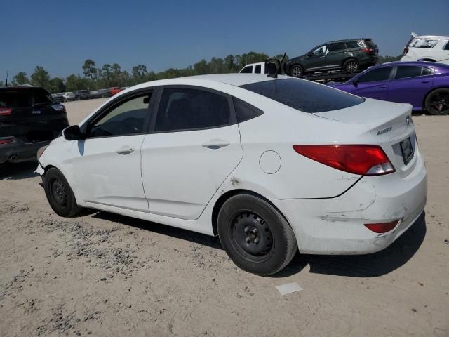 2016 Hyundai Accent SE