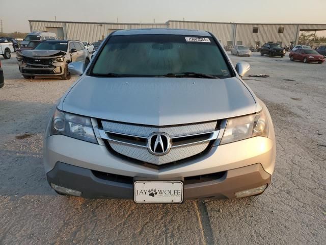 2008 Acura MDX