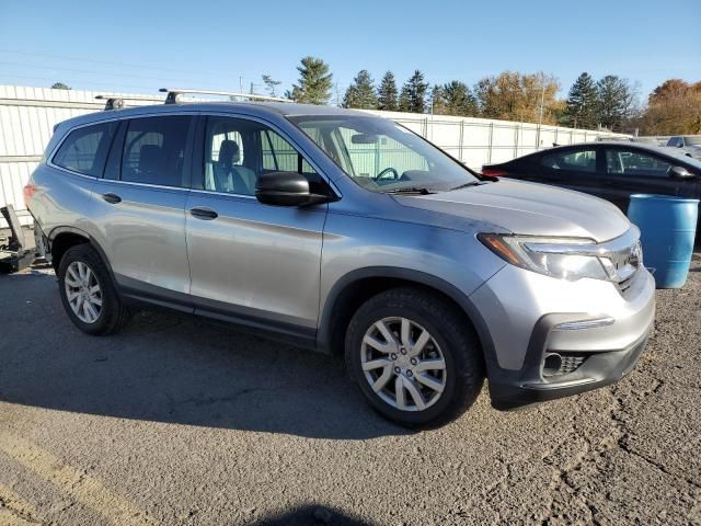 2019 Honda Pilot LX