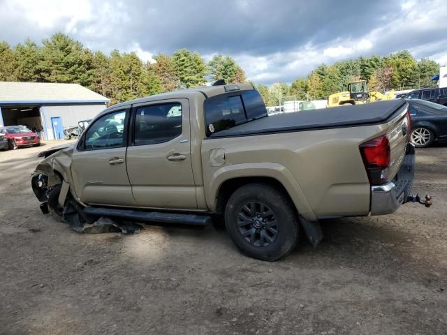 2020 Toyota Tacoma Double Cab