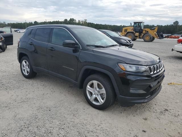 2023 Jeep Compass Sport