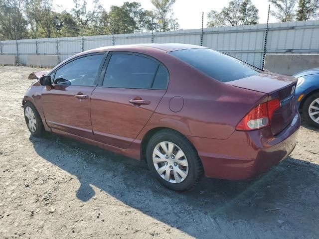 2009 Honda Civic LX