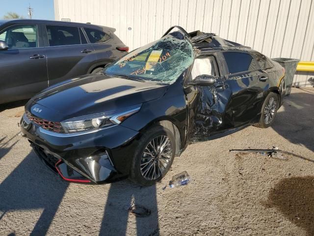 2022 KIA Forte GT Line