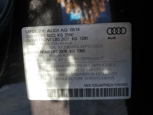 2014 Audi Q5 Premium Plus