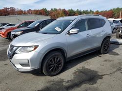 Nissan Rogue salvage cars for sale: 2019 Nissan Rogue S