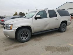 Chevrolet salvage cars for sale: 2009 Chevrolet Suburban K1500 LT