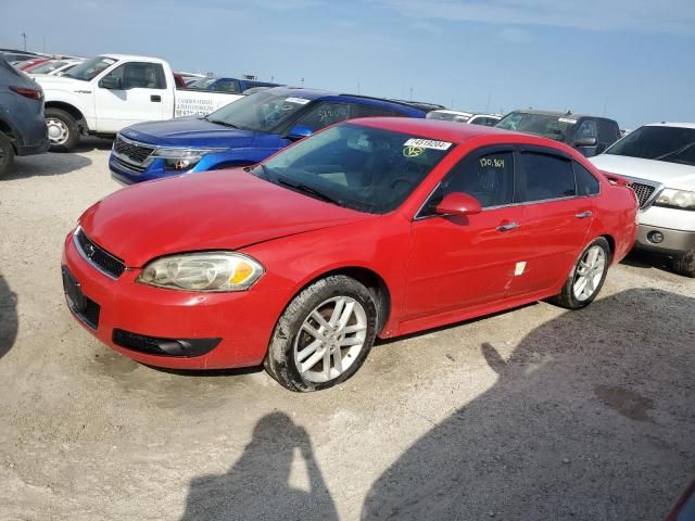 2013 Chevrolet Impala LTZ