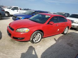 Chevrolet Impala salvage cars for sale: 2013 Chevrolet Impala LTZ