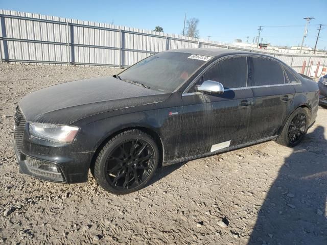 2014 Audi S4 Premium Plus