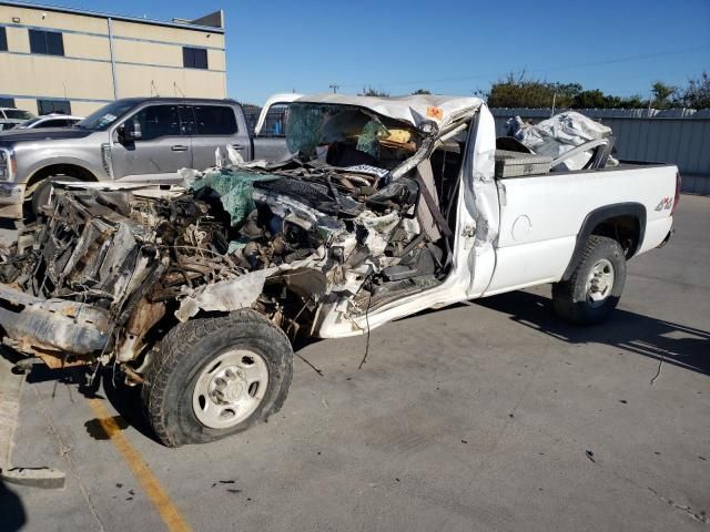 2005 Chevrolet Silverado K2500 Heavy Duty