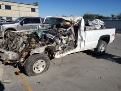 Vehiculos salvage en venta de Copart Wilmer, TX: 2005 Chevrolet Silverado K2500 Heavy Duty