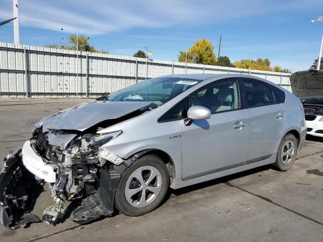 2015 Toyota Prius