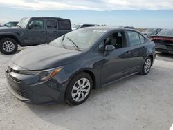 Toyota Corolla salvage cars for sale: 2024 Toyota Corolla LE