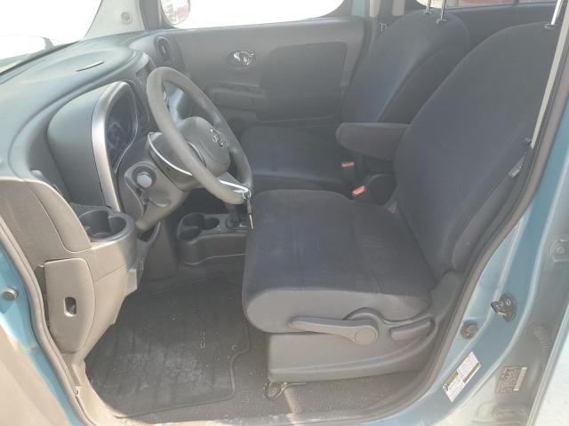 2009 Nissan Cube Base