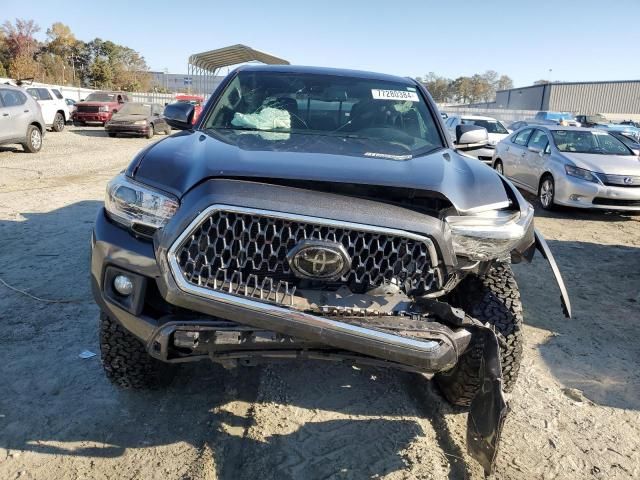 2019 Toyota Tacoma Double Cab