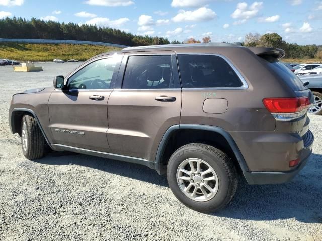 2019 Jeep Grand Cherokee Laredo