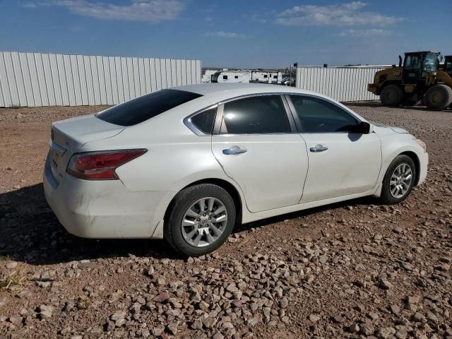 2014 Nissan Altima 2.5