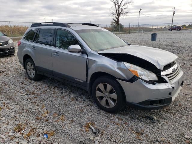 2012 Subaru Outback 2.5I Limited