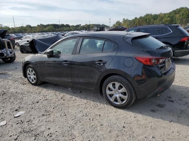 2015 Mazda 3 Sport