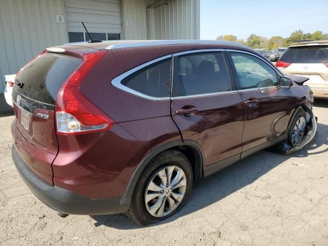 2014 Honda CR-V EXL