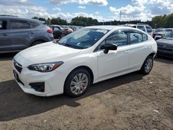 Subaru salvage cars for sale: 2019 Subaru Impreza