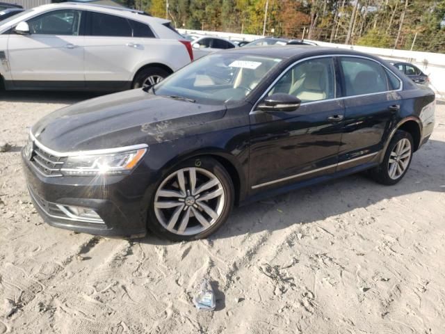 2017 Volkswagen Passat SE