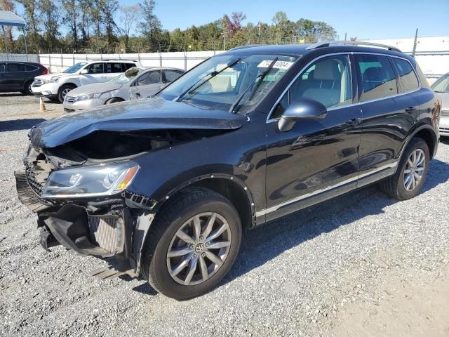 2016 Volkswagen Touareg TDI