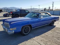 Cadillac Vehiculos salvage en venta: 1974 Cadillac Eldorado