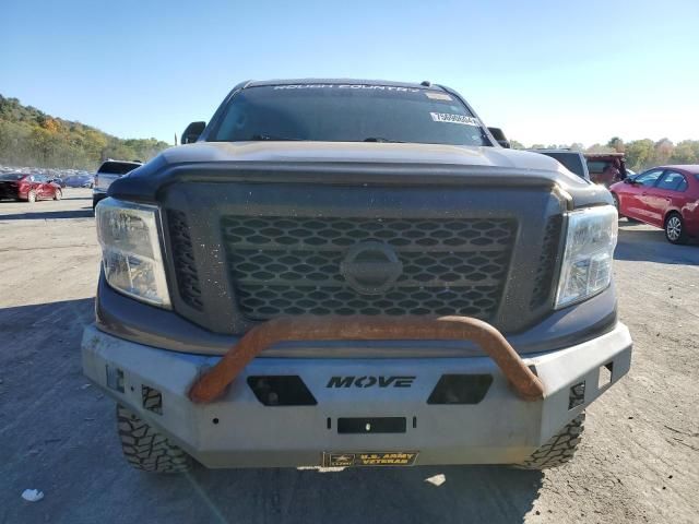 2016 Nissan Titan XD SL