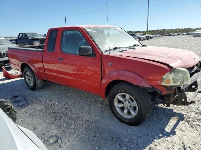 2004 Nissan Frontier King Cab XE