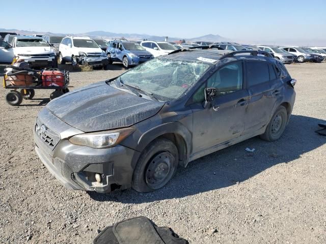 2022 Subaru Crosstrek Sport