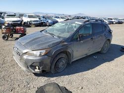 Subaru Crosstrek salvage cars for sale: 2022 Subaru Crosstrek Sport