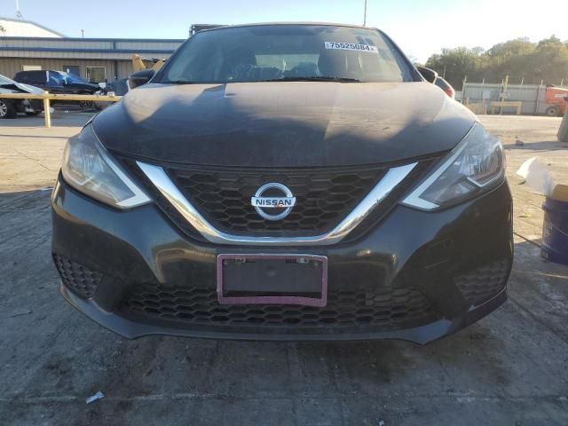 2016 Nissan Sentra S