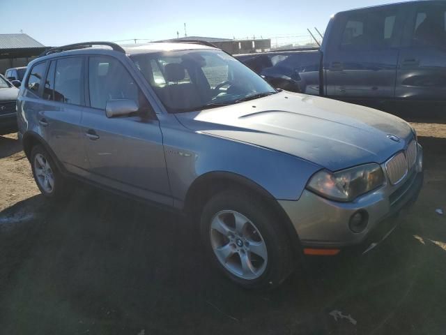 2007 BMW X3 3.0SI