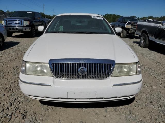 2003 Mercury Grand Marquis LS